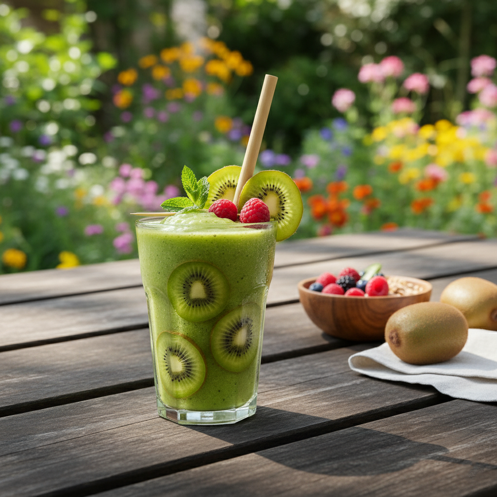 Kiwi Smoothie