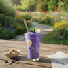 Banana-Blueberry Smoothie