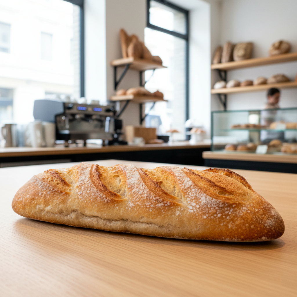 Classic French Baguette