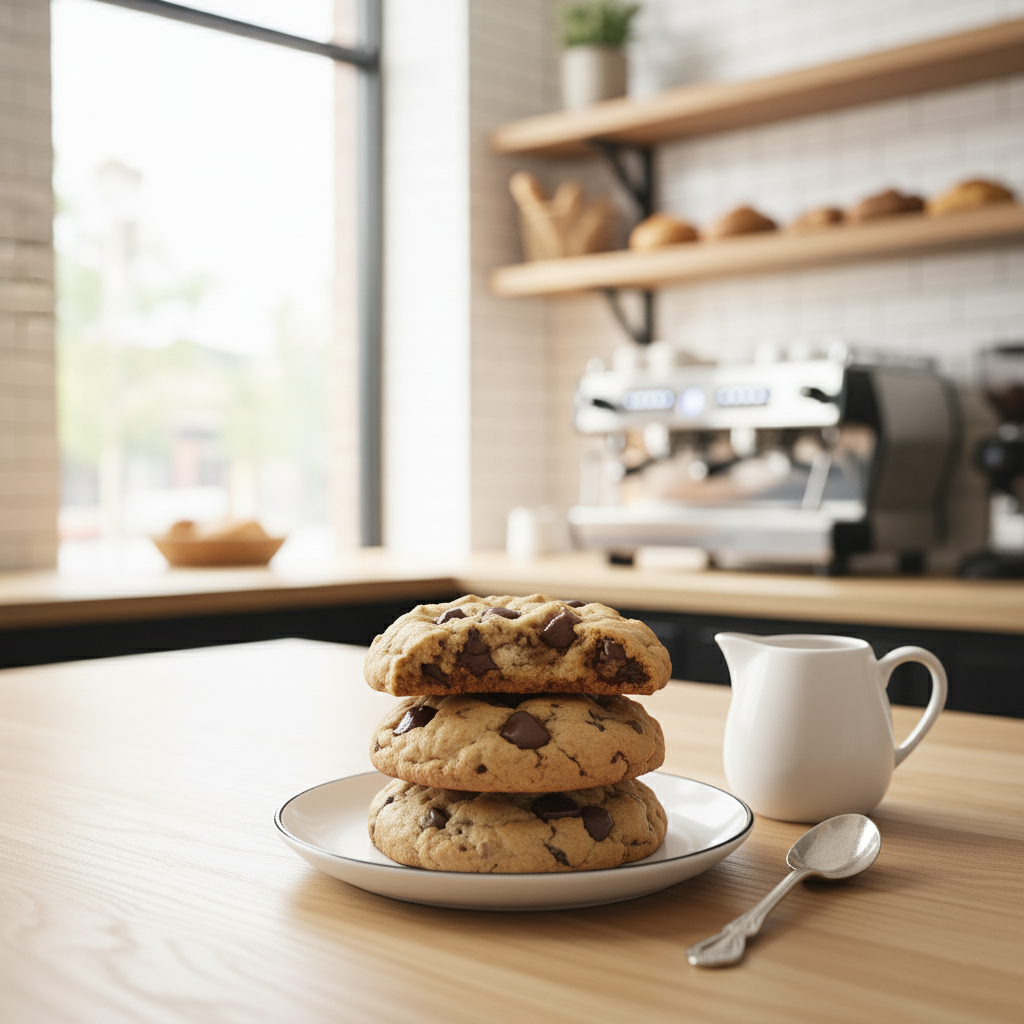 Chocolate chip cookies