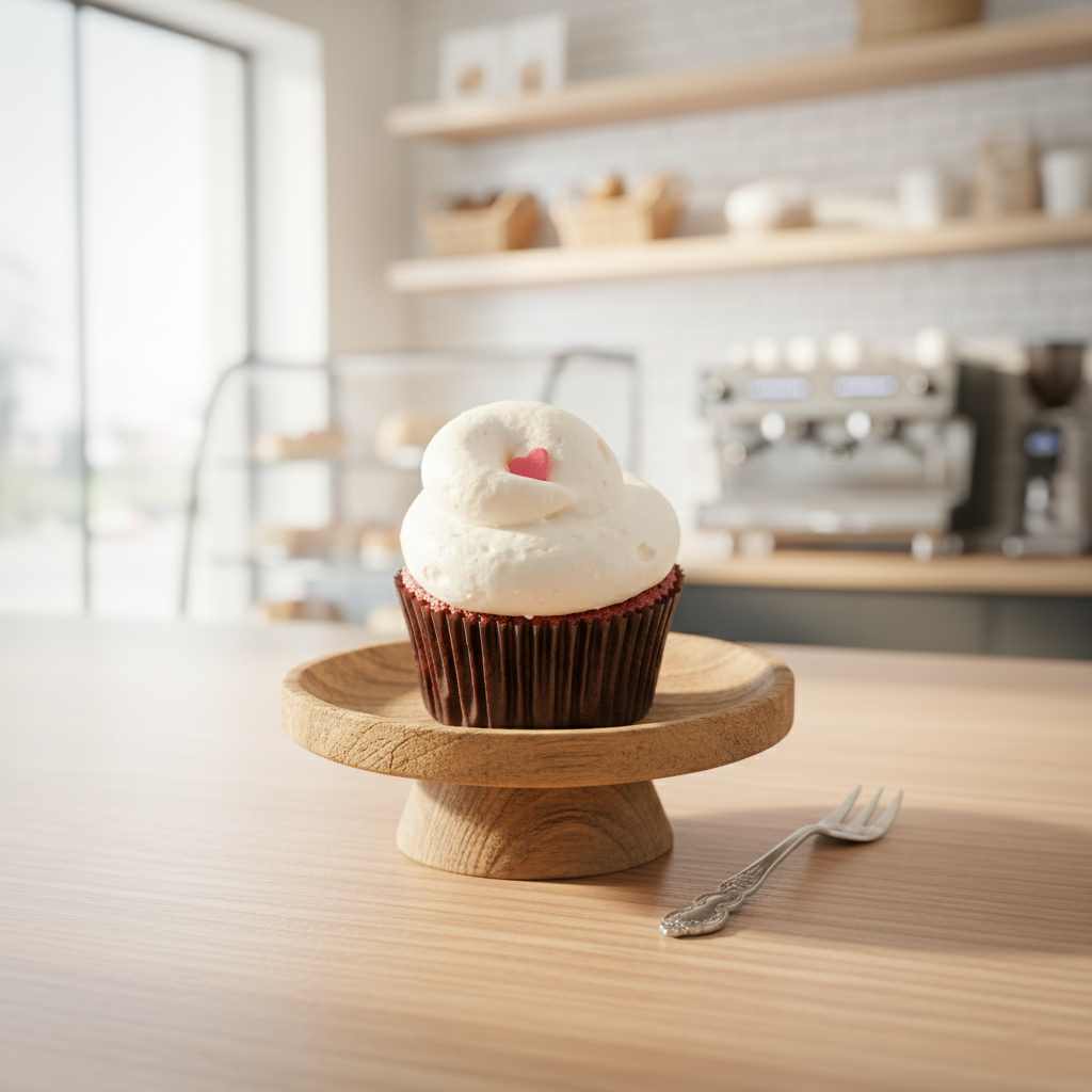 Red Velvet Cupcake