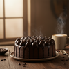 Dark Chocolate Cake