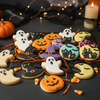 Trick-or-Treat 12 Cookies Box