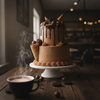 Chocolate Birthday Cake